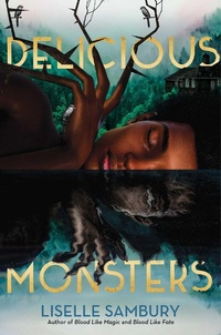 Enlarge image Cover: Delicious Monsters - MARGARET K MCELDERRY BOOKS
