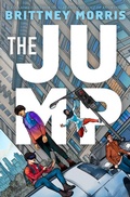 Cover: The Jump - Simon & Schuster Books for Young Readers