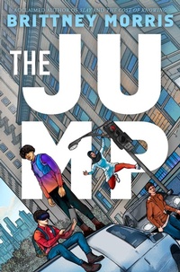 Enlarge image Cover: The Jump - Simon & Schuster Books for Young Readers