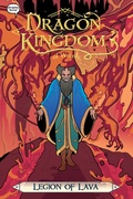 Cover: Legion of Lava - Little Simon