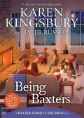 Cover: Being Baxters - Paula Wiseman Books