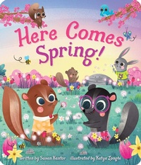 Enlarge image Cover: Here Comes Spring! - Little Simon