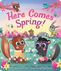 Cover: Here Comes Spring! - Little Simon