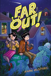 Enlarge image Cover: Far Out! - Simon & Schuster Books for Young Readers