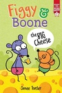 Cover: The Big Cheese - Simon Spotlight
