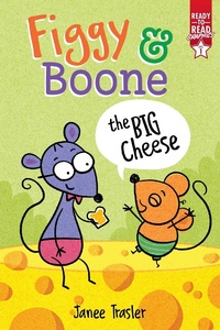 Enlarge image Cover: The Big Cheese - Simon & Schuster