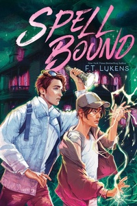Enlarge image Cover: Spell Bound - Margaret K. McElderry Books