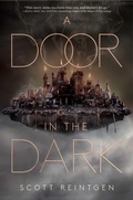 Cover: A Door in the Dark - Margaret K. McElderry Books