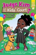 Cover: The Doggie Defendant - Simon Spotlight