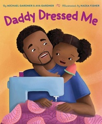 Enlarge image Cover: Daddy Dressed Me - Aladdin