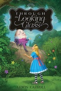 Cover: Through the Looking-Glass - Aladdin