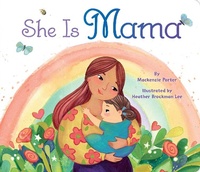Enlarge image Cover: She Is Mama - Little Simon