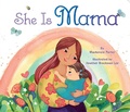 Cover: She Is Mama - Little Simon