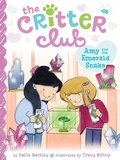Cover: Amy and the Emerald Snake - Little Simon