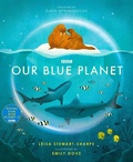 Cover: Our Blue Planet - Paula Wiseman Book/Beach Lane Books