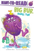Cover: Big Bub, Small Tub - Simon & Schuster