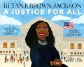 Cover: Ketanji Brown Jackson - Simon & Schuster Books for Young Readers