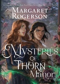 Cover: Mysteries of Thorn Manor - Margaret K. McElderry Books