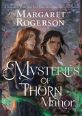 Cover: Mysteries of Thorn Manor - Margaret K. McElderry Books