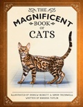 Cover: The Magnificent Book of Cats - Weldon Owen, Incorporated
