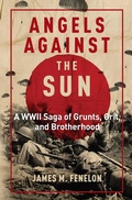Cover: Angels Against the Sun - Regnery Publishing Inc