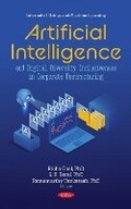 Cover: Artificial Intelligence and Digital Diversity Inclusiveness in Corporate Restructuring - Nova Science Publishers Inc