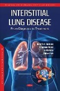 Bild: Interstitial Lung Disease: From Diagnosis to Treatment - Nova Science Publishers Inc