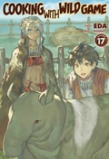 Cover: Cooking with Wild Game: Volume 17 - J-Novel Club
