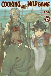 Enlarge image Cover: Cooking with Wild Game: Volume 17 - J-Novel Club