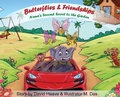 Cover: Butterflies & Friendships; Nana's 2nd Secret to the Garden - Little Danny's Books Inc...