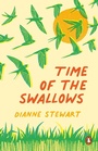 Cover: Time of the Swallows - Penguin Books (South Africa)