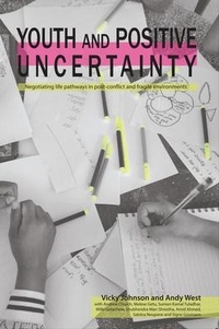 Enlarge image Cover: Youth and Positive Uncertainty - Practical Action Publishing