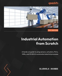Abbildung von: Industrial Automation from Scratch - De Gruyter