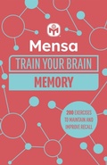 Cover: Mensa Train Your Brain - Memory - Welbeck