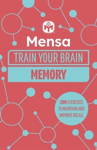 Enlarge image Cover: Mensa Train Your Brain - Memory - Welbeck