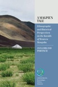 Cover: A Magpie's Tale - Berghahn Books