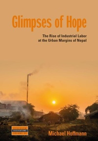 Enlarge image Cover: Glimpses of Hope - Berghahn Books