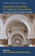Cover: Reparative Citizenship for Sephardi Descendants - Berghahn Books