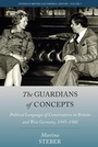 Cover: The Guardians of Concepts - Berghahn Books