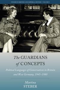 Abbildung von: The Guardians of Concepts - Berghahn Books