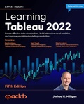 Cover: Learning Tableau 2022 - Packt Publishing Limited