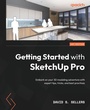 Cover: Getting Started with SketchUp Pro - Packt Publishing