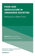 Cover: Food and Agriculture in Urbanized Societies - Emerald Publishing Limited