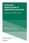 Cover: Food and Agriculture in Urbanized Societies - Emerald Publishing Limited