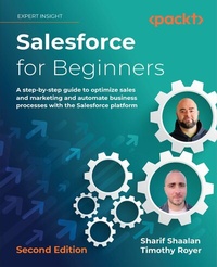 Abbildung von: Salesforce for Beginners. - De Gruyter