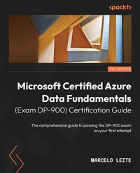 Abbildung von: Microsoft Certified Azure Data Fundamentals (Exam DP-900) Certification Guide - Packt Publishing