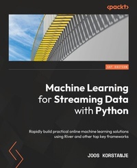 Abbildung von: Machine Learning for Streaming Data with Python - De Gruyter