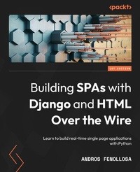 Abbildung von: Building SPAs with Django and HTML Over the Wire - De Gruyter
