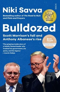 Enlarge image Cover: Bulldozed - Scribe Publications