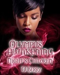 Cover: Olympus Awakening - Fox Fire Publications LLC